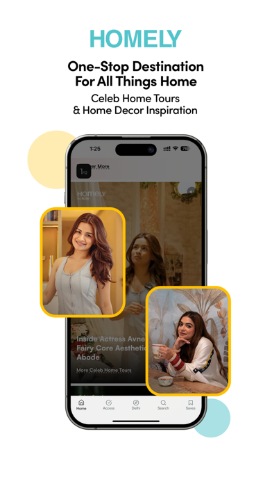 LBB: Lifestyle & Discovery App Screenshot