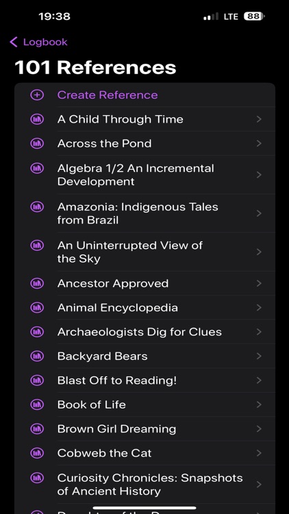 Logbook Ed screenshot-3