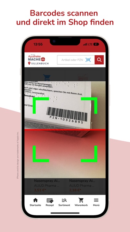 Apotheke MACHE Sillenbuch screenshot-4