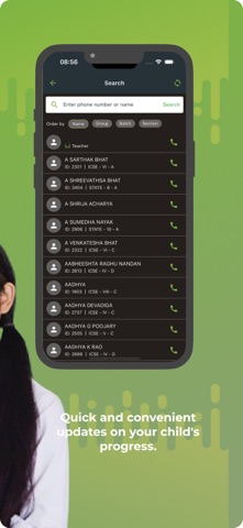 SchoolsMessenger screenshot