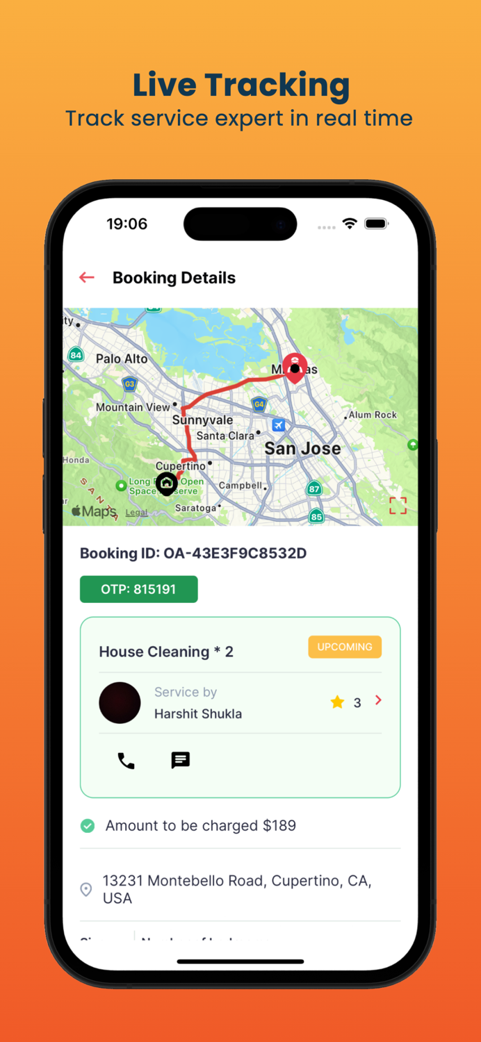 InstaService Home Services