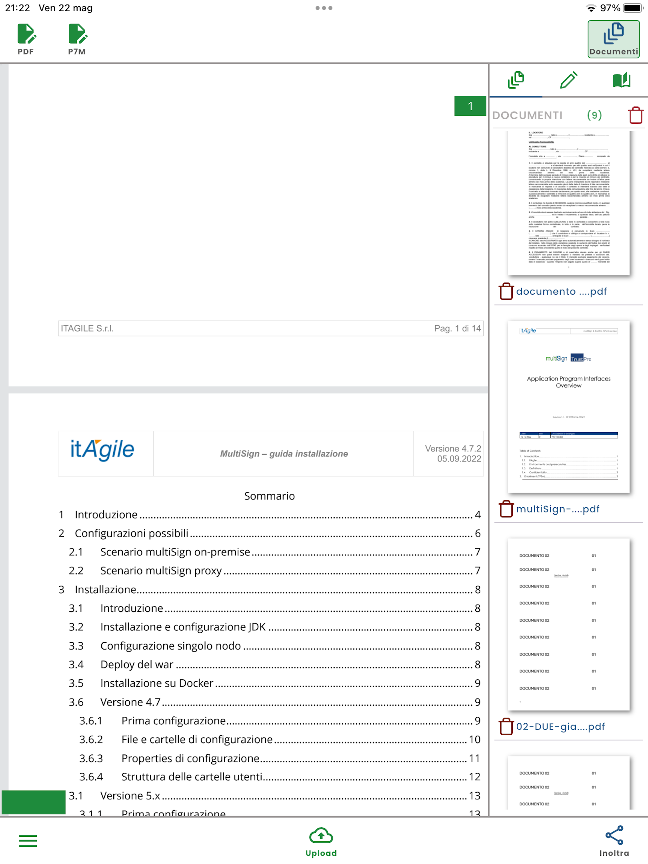 multiSign