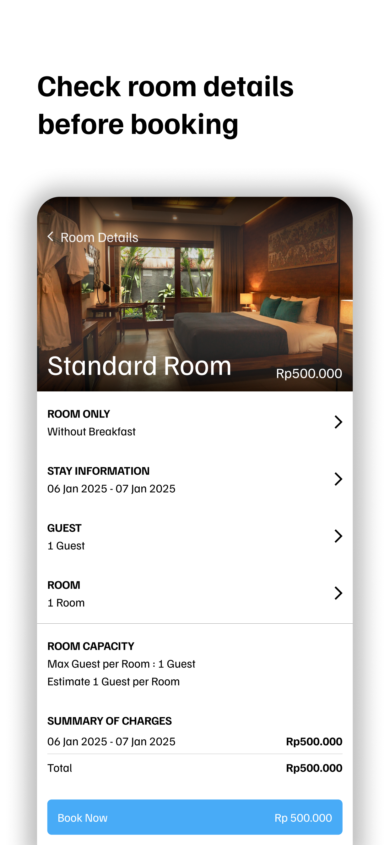Grand Pacific Pangandaran screenshot 3