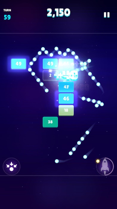 Brick and Ball - Brick Breaker Screenshot