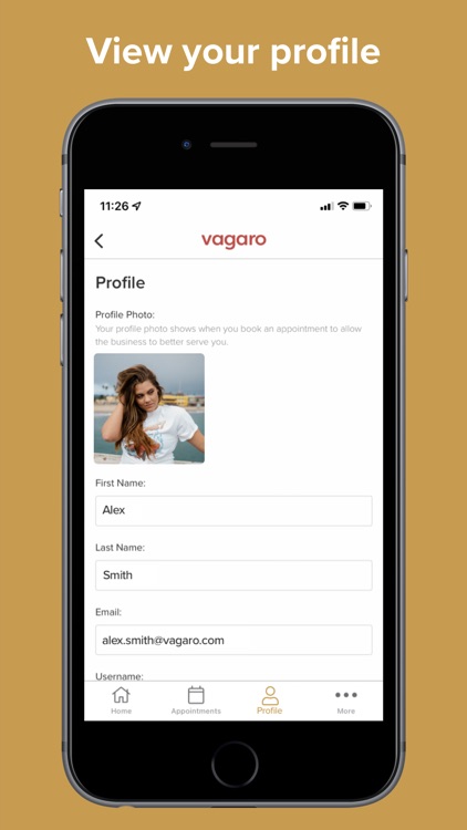 Luxe Studio nail salon & spa screenshot-4