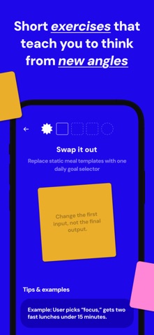 Sparks: Think Wider Screenshot 2 of 5