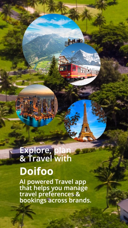 Doifoo: Travel ID & Rewards screenshot-0