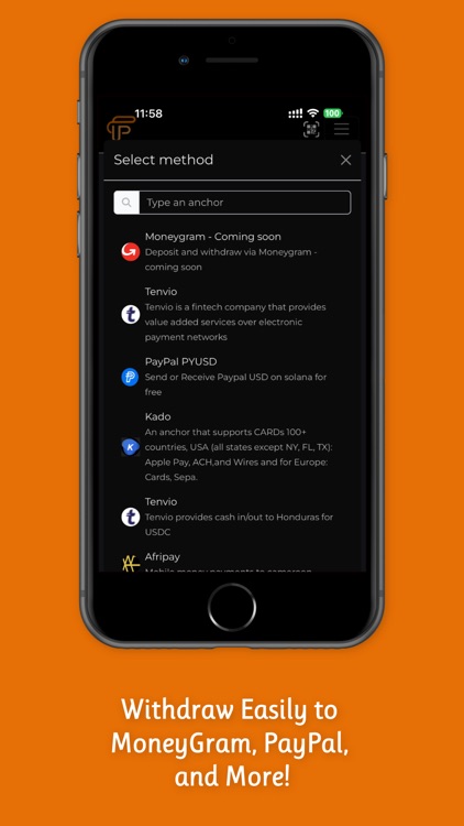 Freedom Pay Wallet screenshot-4