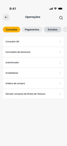 App Minfin Screenshot 4 of 4