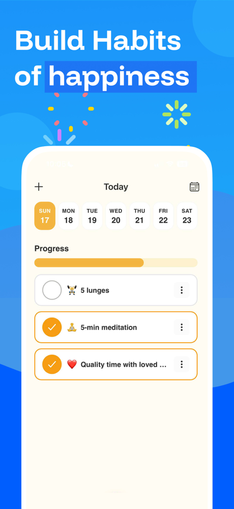 UofHappy: AI Emotions Coach screenshot 5