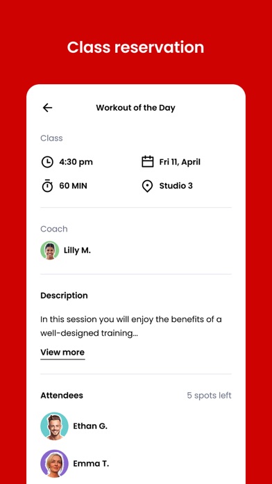 908 Athletics BH Screenshot