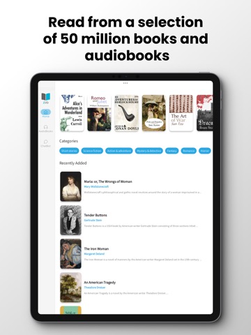 zLibrary Books and Audiobooksのおすすめ画像1