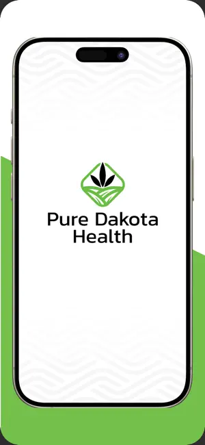 Pure Dakota Health screenshot 1