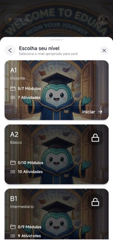 EdunaApp Screenshot 3 of 5