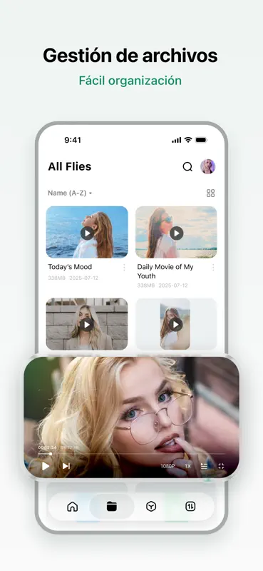 Linkex - 写真・動画バックアップ screenshot 1 of 5