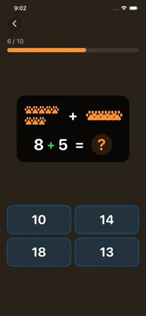 Math Buddy Kids screenshot 3