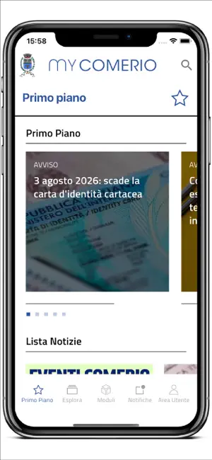 MyComerio screenshot 2