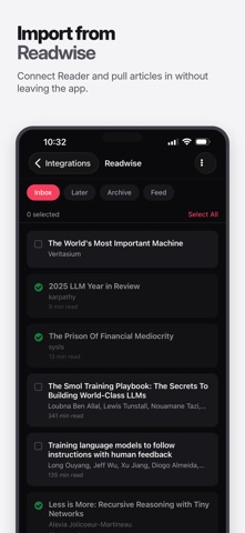 ReadFast - Speed Reading App Screenshot 6 of 7