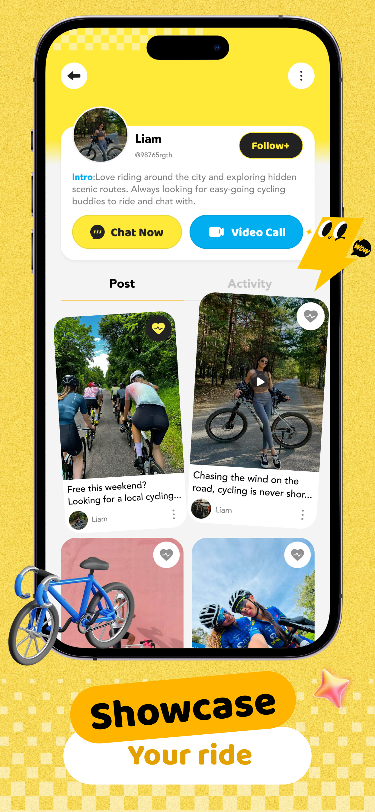Veloo - Hot Chat & Video，Share