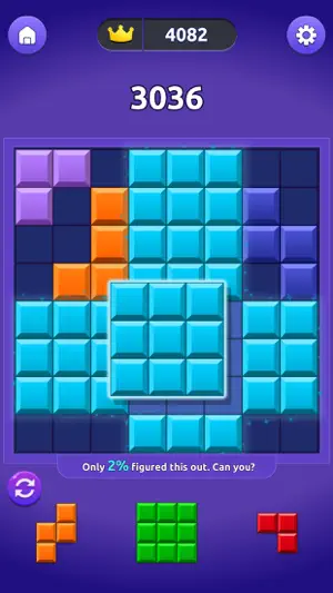 Block Blitz: Puzzle Adventure screenshot 5
