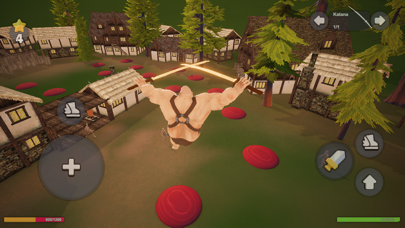 Bad Luck, Ogre! Screenshot
