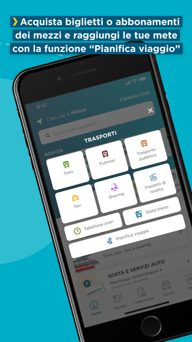 MooneyGo (myCicero) screenshot 5