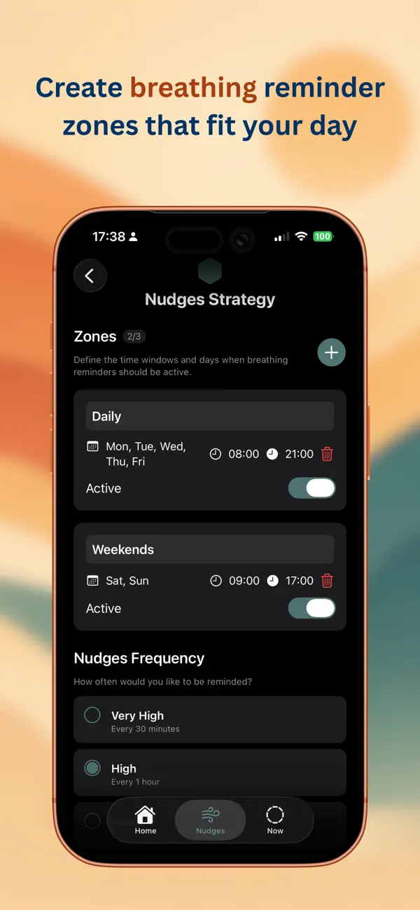 #5. BreathePilot: Breathwork (iOS) Ved: Antonios Simadopoulos