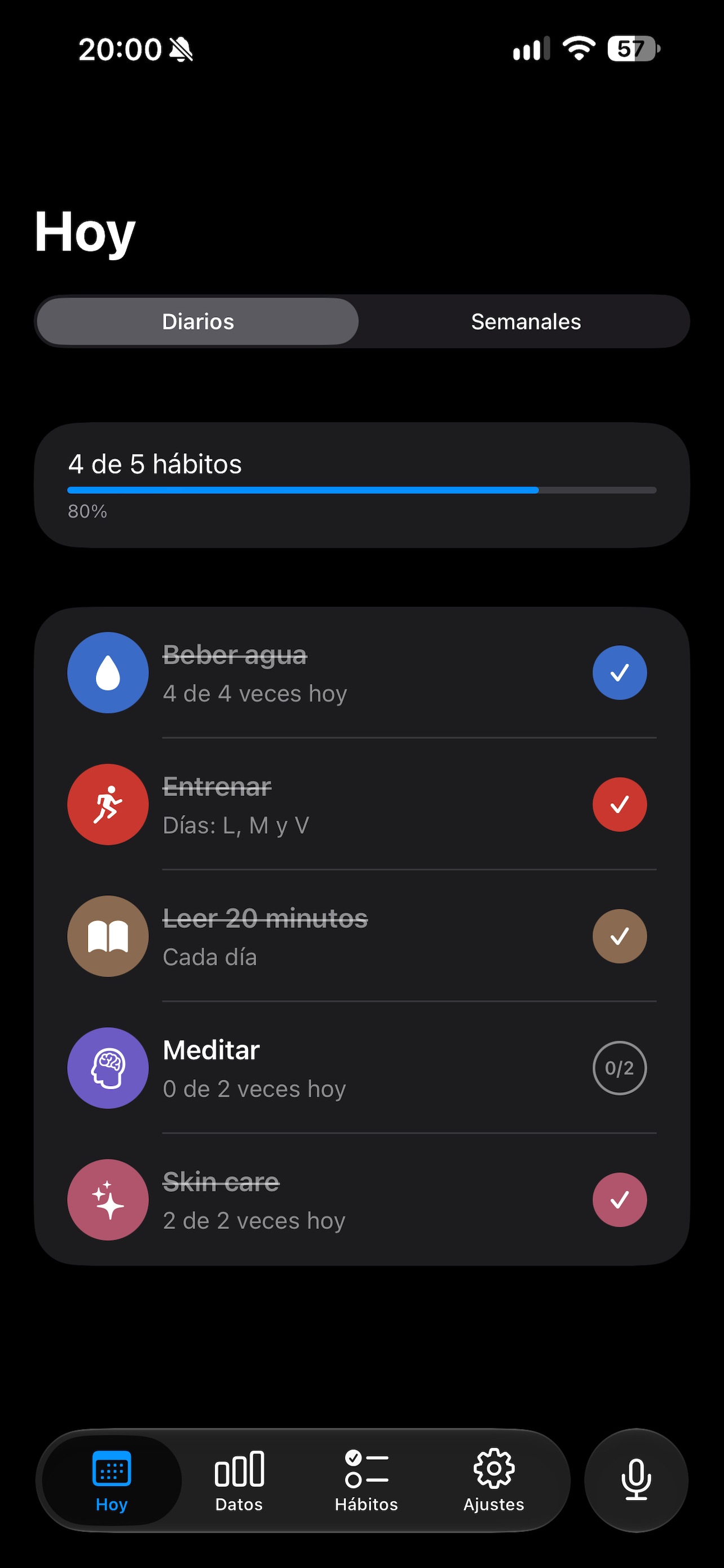 Screenshot 1 of Moldea