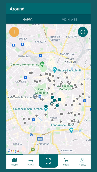 Screenshot #1 pour Aroundrs