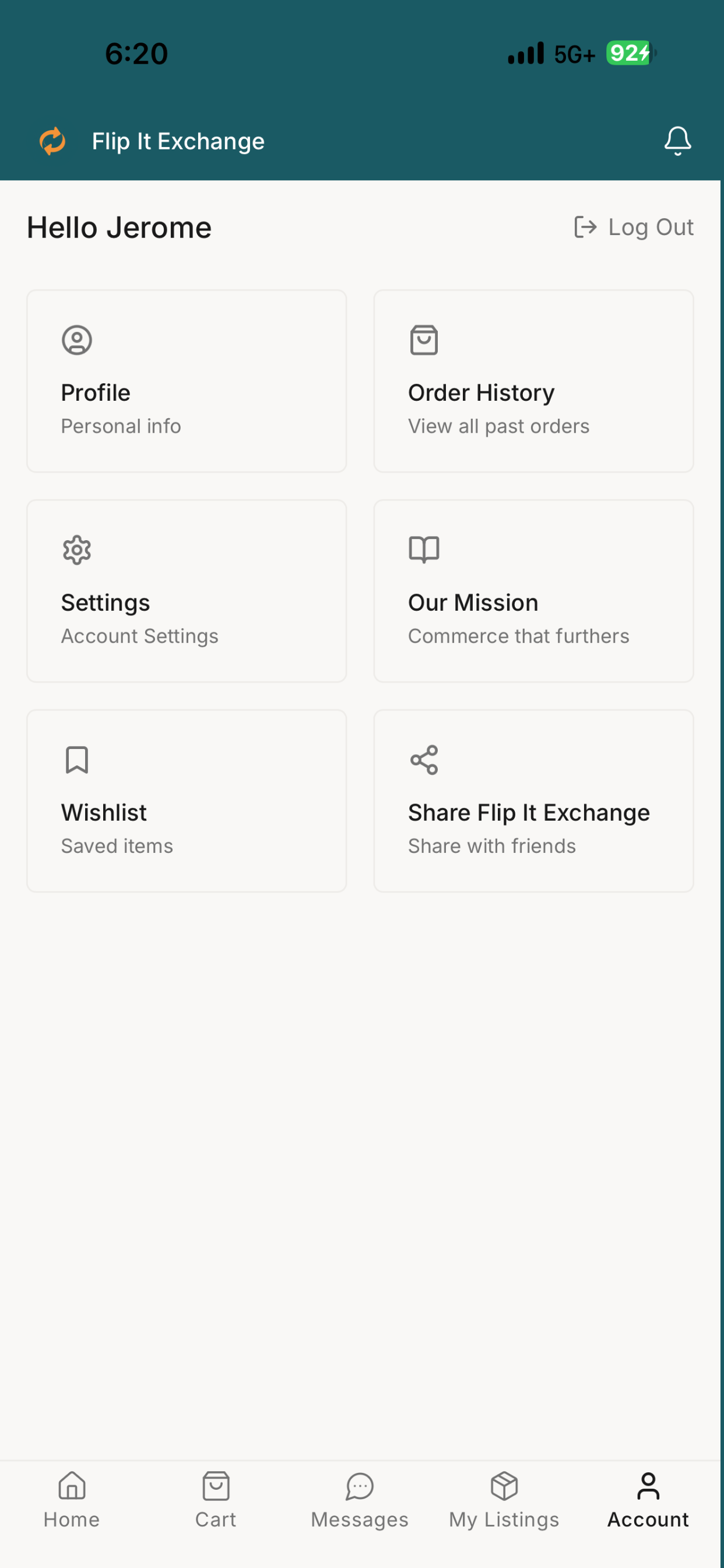 Flip It Exchange screenshot 5