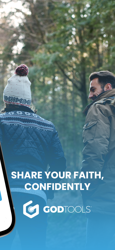 GodTools: Share Faith in Jesus screenshot 2