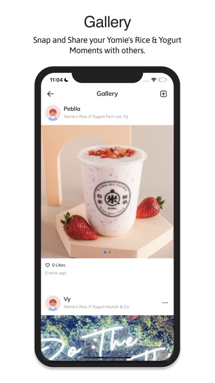 Yomie’s Rice & Yogurt screenshot-3