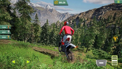 Motorbike Offroad Simulator 2 Screenshot