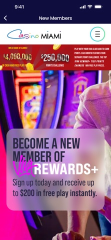 Casino Miami screenshot