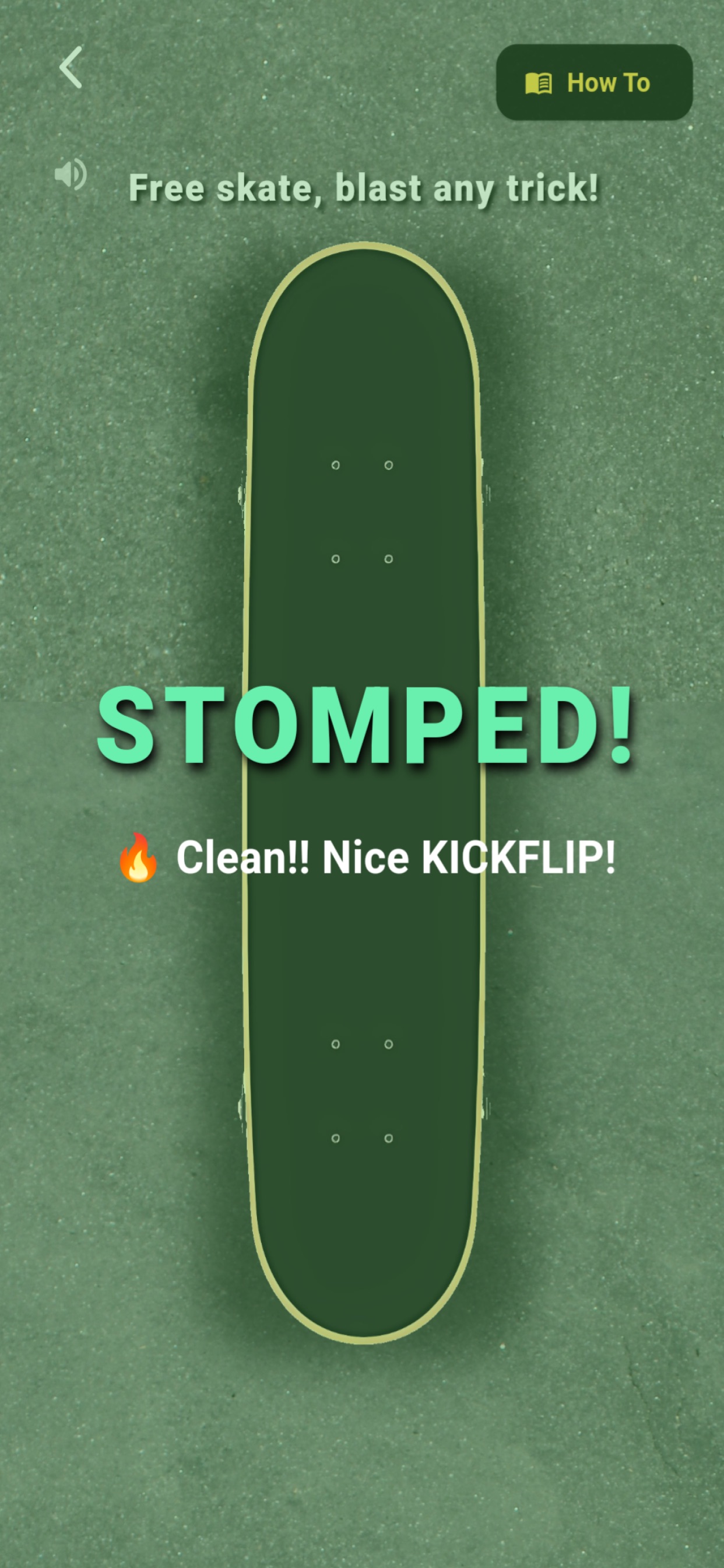 Screenshot 3 of Catch SKATE