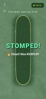 Catch SKATE screenshot 3