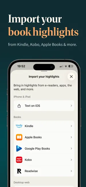 PastReads screenshot 4