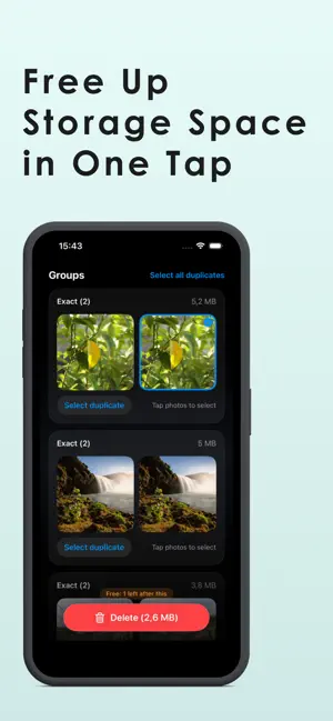 Photo & Duplicate Cleaner screenshot 3
