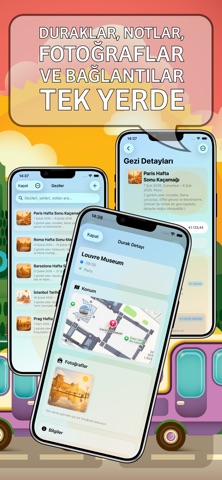 Trip Organizer - Trip Planner screenshot