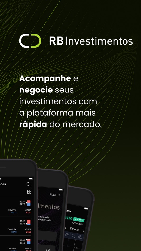 #1. RB Trader (iOS) بواسطة: RB Capital