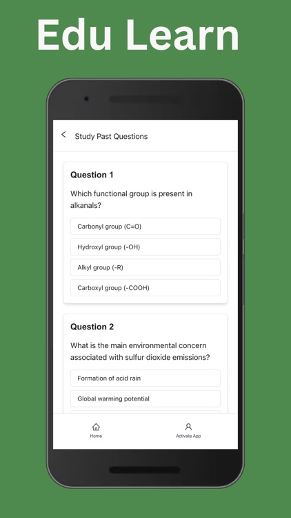Edu Learn App screenshot-3