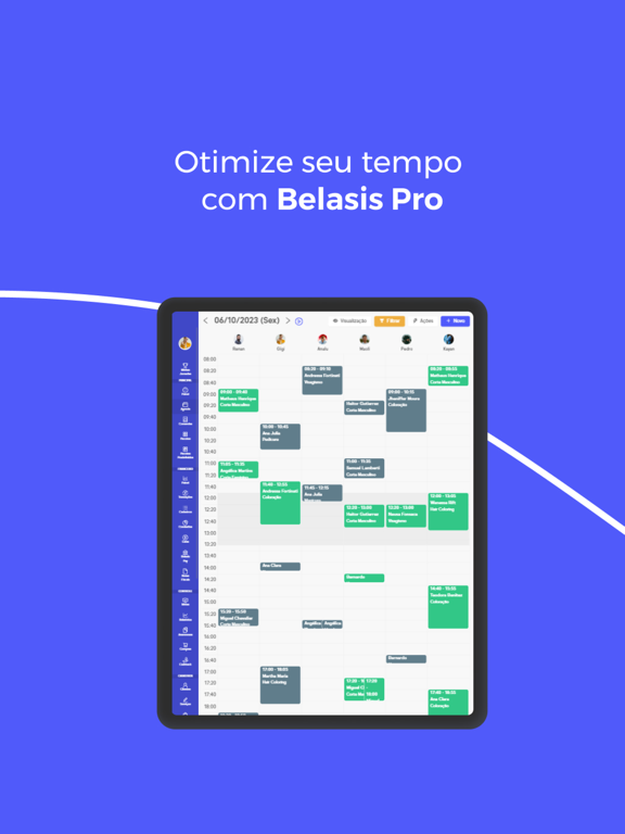 Belasis Pro