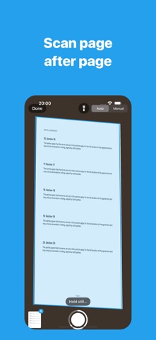 Easy Smart Scanner Screenshot 2 of 5