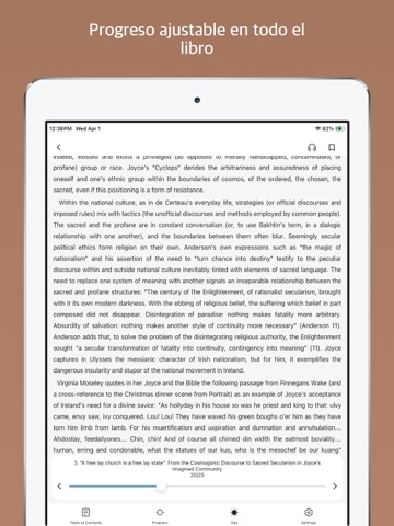 Lector Epub:leer libro,txt,pdf iPad screenshot 3