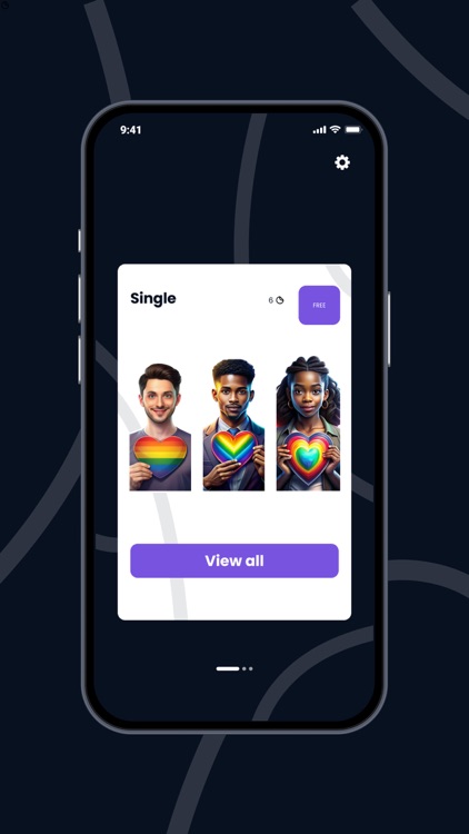 Swish Sticker Packs LGBT