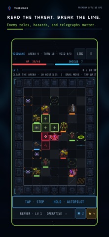 VOIDWAKE screenshot 3