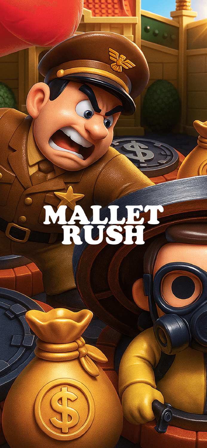 Mallet Rush