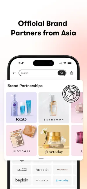 Yami: Shop All of Asia’s Best iPhone screenshot 5
