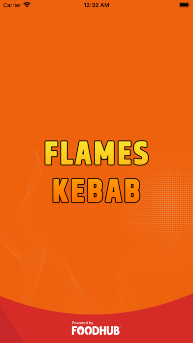 Flames Kebab Ebbw Vale. Screenshot