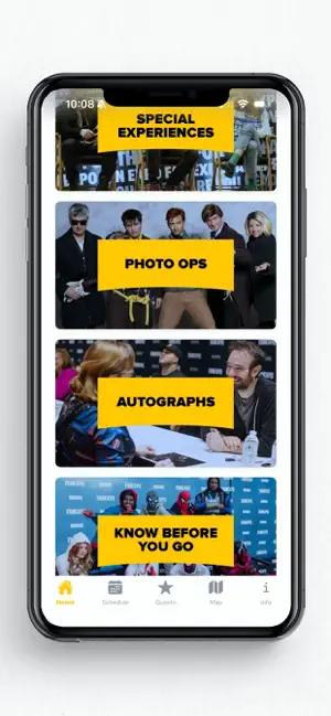 FAN EXPO Boston screenshot 2